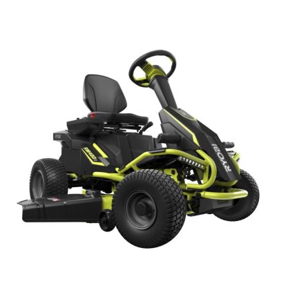 RYOBI RM480E 48V L.96 cm elektrische zitmaaier – Met accu en lader