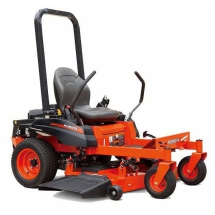 Z122R KUBOTA zitgrasmaaier