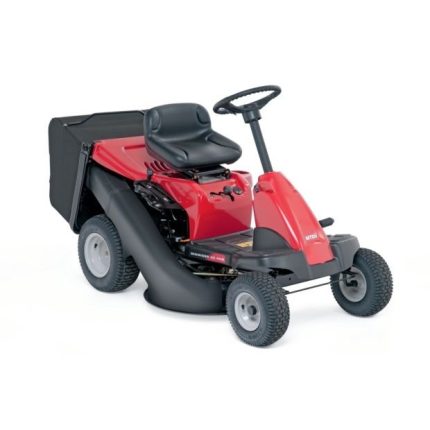 MTD zitgrasmaaier met geïntegreerde opvang Smart 60 RDE