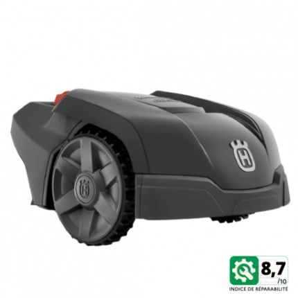 AUTOMOWER AM105 ROBOTMAAIER + PACK V INBEGREPEN