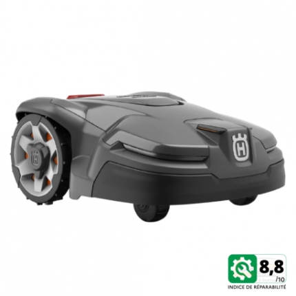 HUSQVARNA AUTOMOWER AM415X ROBOTMAAIER MET INSTALLATIEKIT