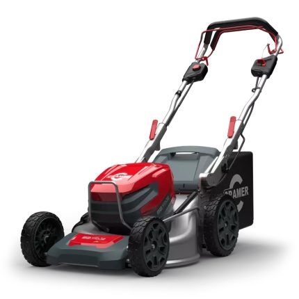 Cramer 82 V accugrasmaaier 51 cm