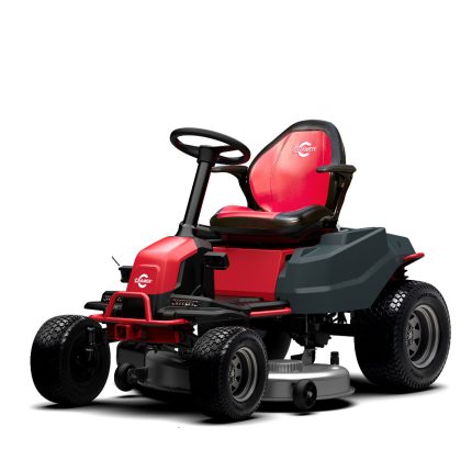 Cramer 82LT107 zitmaaier incl. 4x accu's en 3 TR100 zijkiepers