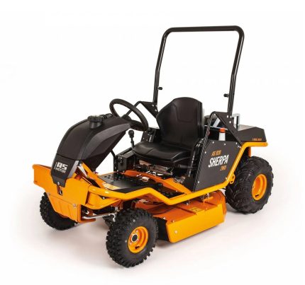 AS-Motor AS 920 Sherpa 2WD zitmaaier - Loncin-motor