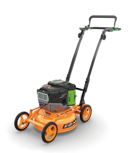 AS-Motor AS 420 E-ProClip accu-mulchmaaier