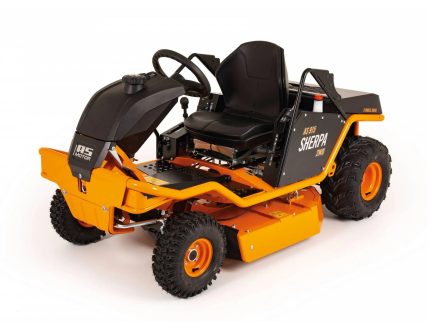 AS-Motor AS 915 Sherpa 2WD zitmaaier - Loncin-motor