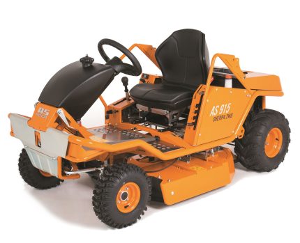 AS-Motor AS 915 Sherpa 2WD zitmaaier - Loncin-motor