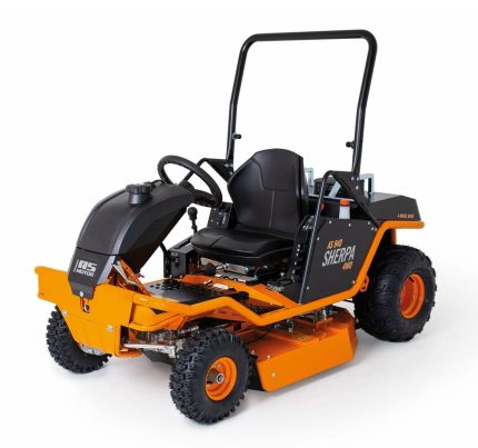AS-Motor AS 940 Sherpa 4WD zitmaaier - B&S motor
