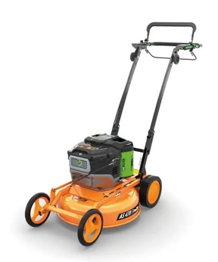 AS-Motor AS 470 E-ProClip Een accu-mulchmaaier