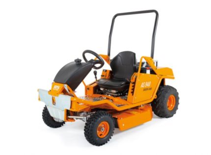 AS-Motor AS 940 Sherpa 4WD hooggras zitmaaier