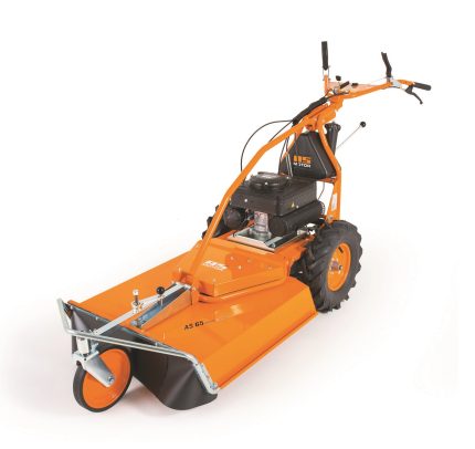 AS-Motor AS 65 2T ES Benzine Allmäher