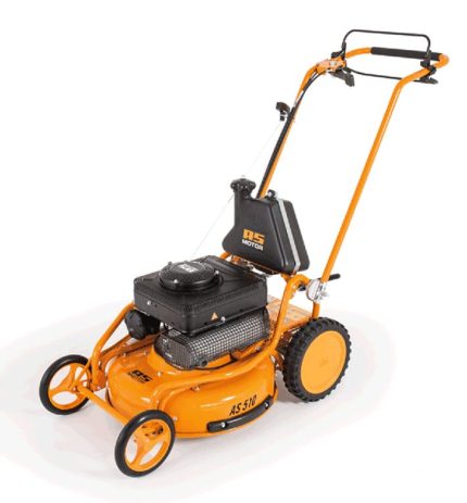 AS-Motor AS 510 ProClip 2T ES A Mulchmäher