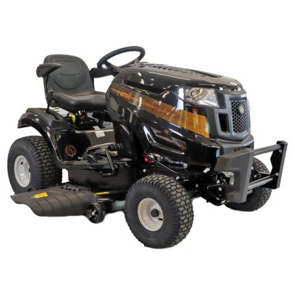 BLACK EDITION- 285/117 Dubbele KH grasmaaier