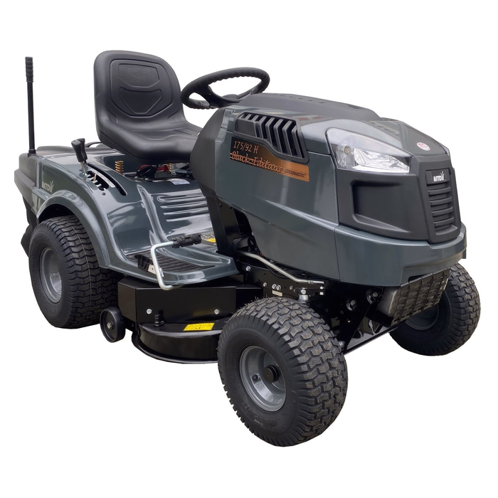 BLACK-EDITION®-175-92-H-MTD-Rasentraktor-Sondermodell-1