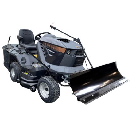 BLACK EDITION BL 290/106 Dubbele H maaier voor gazonen incl. Sneeuwschild 120 Plus