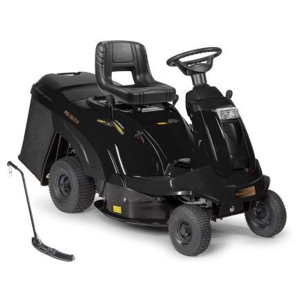 BLACK EDITION Combi PRO 155/72 H zitmaaier