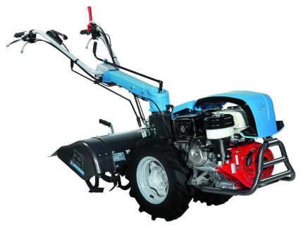 Bertolini EA 417 S enkelassige trekkerkit incl. dissel Easycult 70 | banden