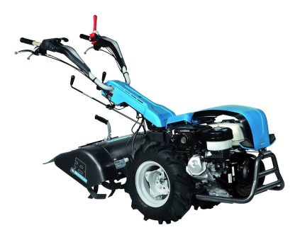Bertolini EA 413 S K9000 HD eenassige trekker – basisapparaat