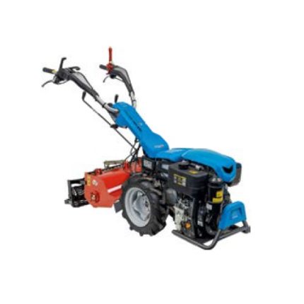 Bertolini EA 413 SK 9000 enkelassige trekker incl. HD 62 C wentelfrees 62 cm