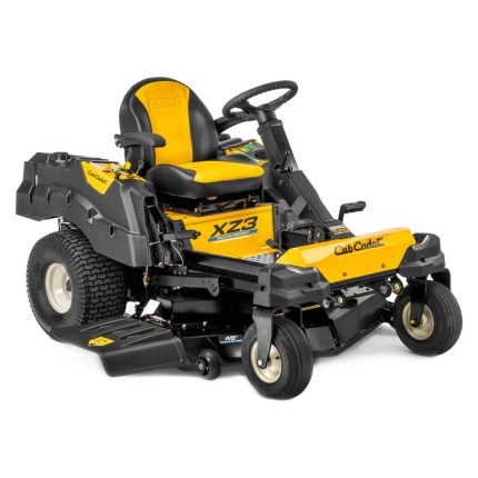 CUB CADET XZ3 122 Gerijvenmaaiers tegen nul