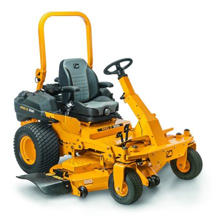 CUB CADET Z5 152 Gerijvermaaier tegen nul