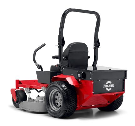 Cramer 82ZT132 accu zero turn zero turn maaier