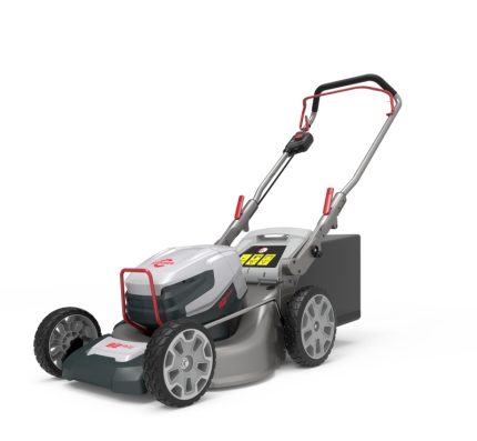 Cramer 82LM46 accugrasmaaier 82 volt 46 cm dubbele accu