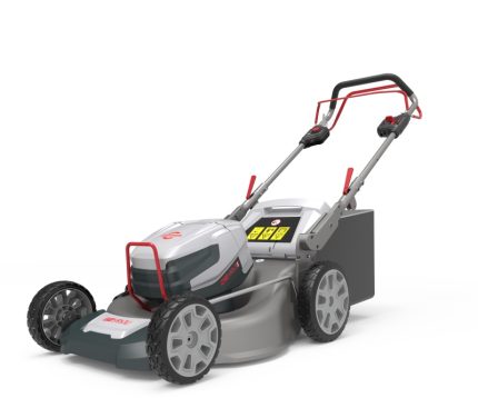 Cramer 82LM51S accu grasmaaier 82 volt 51 cm Vario aandrijving dubbele accu