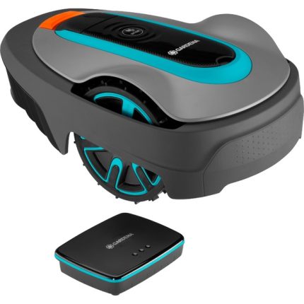 Robotmaaier gardena smart SILENO city 400m² set