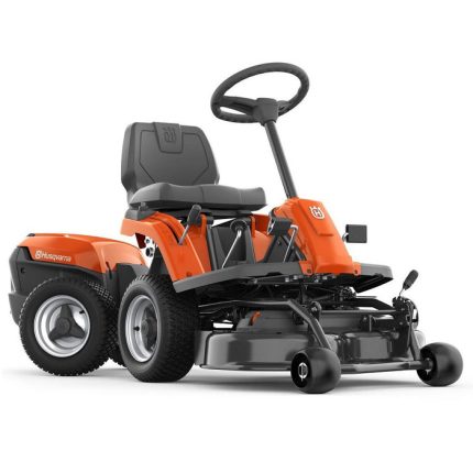 HUSQVARNA R 112iC Batterij-op-overrassingsmaaier Incl. Combi 85 maaier dek