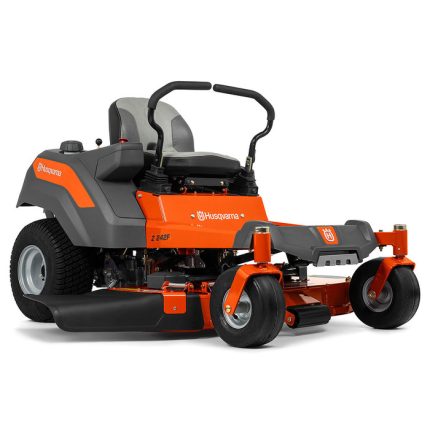 HUSQVARNA Z242F Z242F Rijmaaier in een maaierwers die niet is ingezoomd