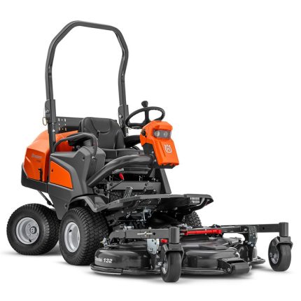 HUSQVARNA P 520D Professionele frontmaaier – basiseenheid zonder maaidek