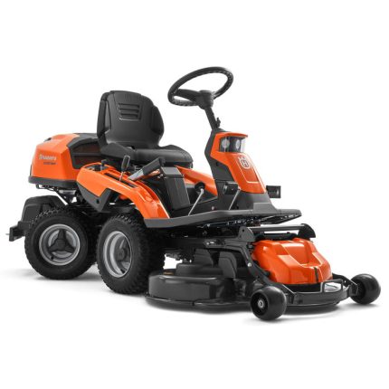 HUSQVARNA R 216T AWD rijmaaier incl. Maaiers Combi 94