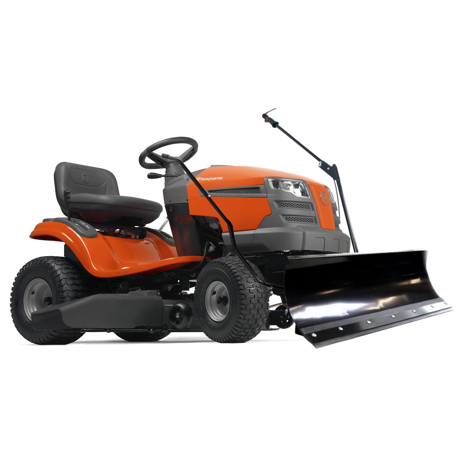 HUSQVARNA-Rasentraktor-TS-142L-Winterpaket-Comfort-120-1