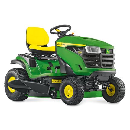 JOHN DEERE X127 trekker