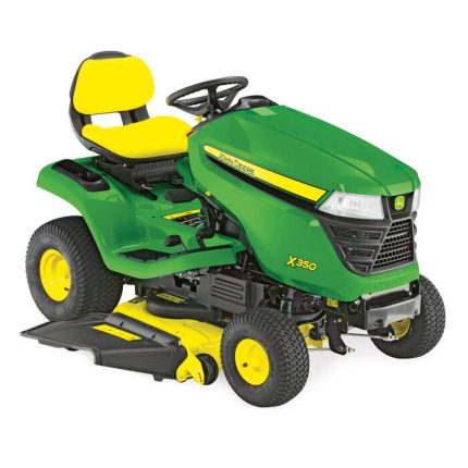 JOHN DEERE X350 trekker