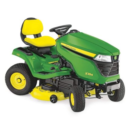 JOHN DEERE X354 trekker voor grasmaaiers