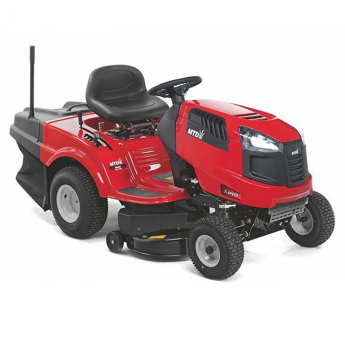 MTD-Smart-RE-125-Rasentraktor