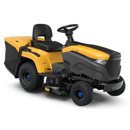 STIGA Estate 798e Een trekker op batterijen – Ervaring