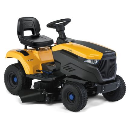 STIGA Tornado 7108e Een trekker voor het racenen van batterijen – Ervaring