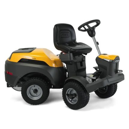 STIGA PARK 500 W voorste maaier – Ervaring