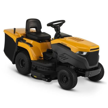 STIGA Estate 598 W Gras tractor – Ervaring