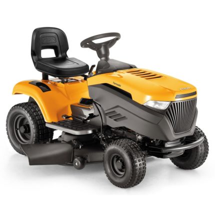 STIGA Tornado Special W Gras tractor – Ervaring