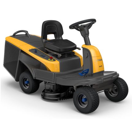 STIGA Swift 372e voor de batterij aangedreven grasmaaier – Ervaring