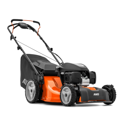 LC353 4X4 HUSQVARNA benzinemaaier