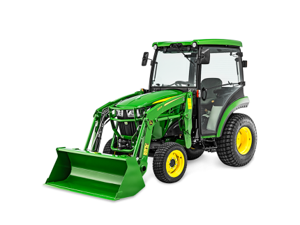 John Deere 2032R: Krachtige Compacte Tractor voor Elke Klus