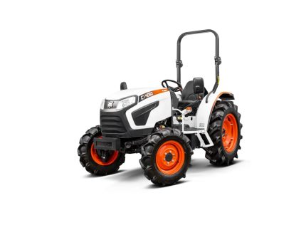 Bobcat CT4050 Kompakttraktor: Krachtige Prestaties voor Elke Zware Klus
