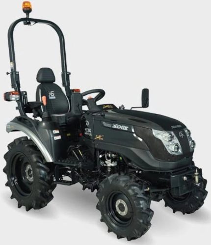 Solis 26 9+9 PANTHER Compact Tractor Basismodel Zonder Banden
