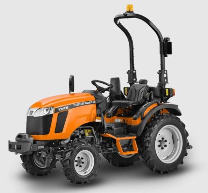 Tafe 6028H Allrad-Universalschlepper 24,5 PK Hydrostaat Compact Tractor 2025