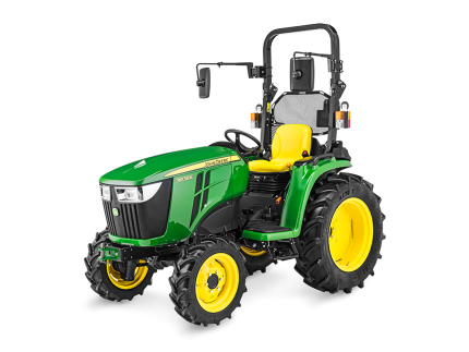 John Deere 3038E Compact Tractor – Krachtige en Veelzijdige Machine